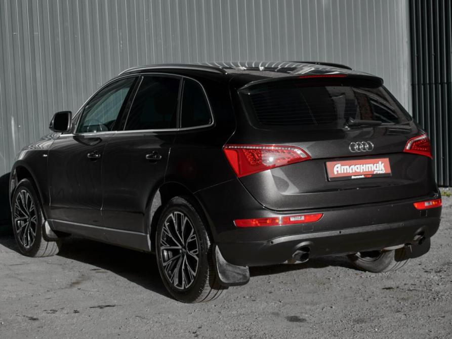 Audi Q5 I (8R) Екатеринбург  - изображение 6