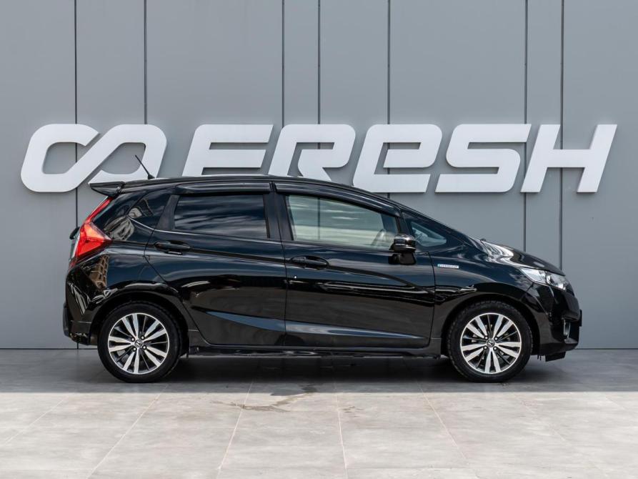 Honda Fit III Краснодар  - изображение 5