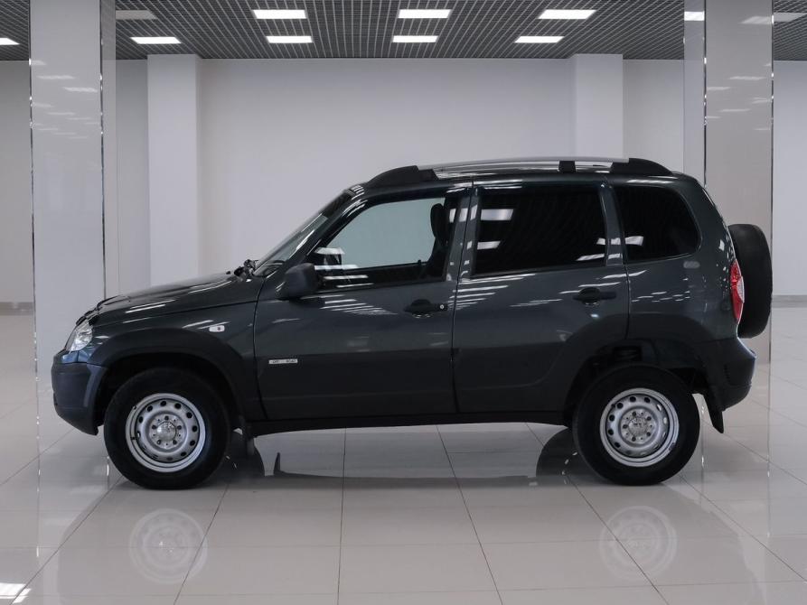 Chevrolet Niva I Рестайлинг Самара  - изображение 6