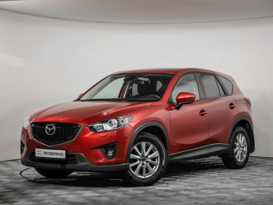 Mazda CX-5 I Санкт-Петербург  - изображение 1