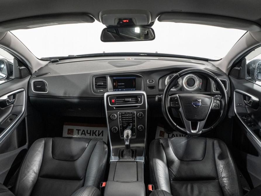 Volvo S60 II Иркутск  - изображение 8