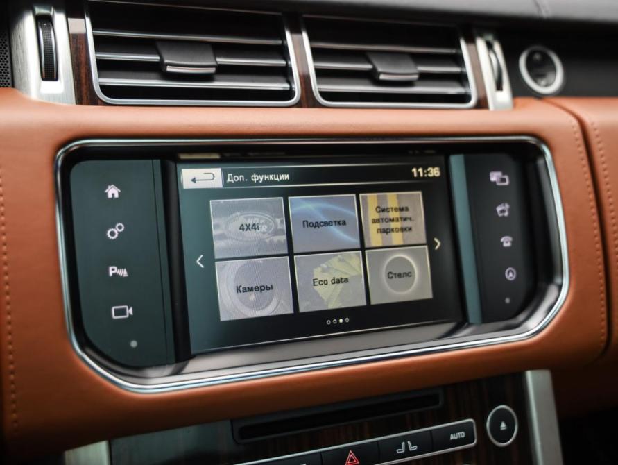 Land Rover Range Rover IV Санкт-Петербург  - изображение 18