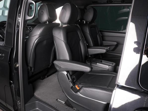 Mercedes-Benz V-Класс III (W447) с пробегом 2018 года, цена 6 959 000 рублей, 140189 км, минивэн, Автокод Объявления
