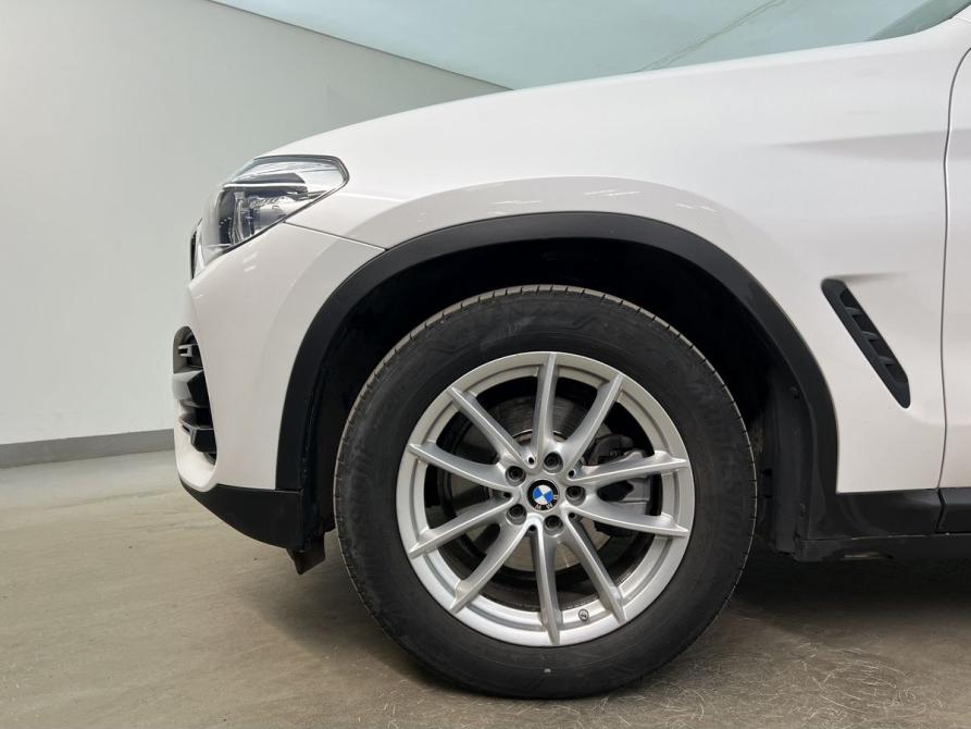 BMW X3 III (G01) Москва  - изображение 13