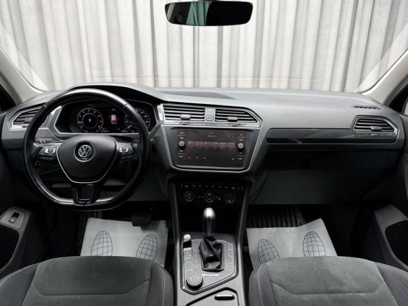 Volkswagen Tiguan II с пробегом 2018 года, цена 2 649 000 рублей, 168973 км, внедорожник, Автокод Объявления