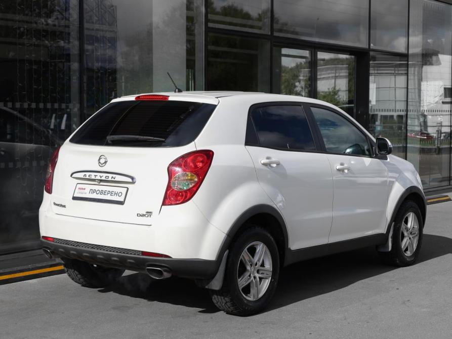 SsangYong Actyon II Москва  - изображение 5