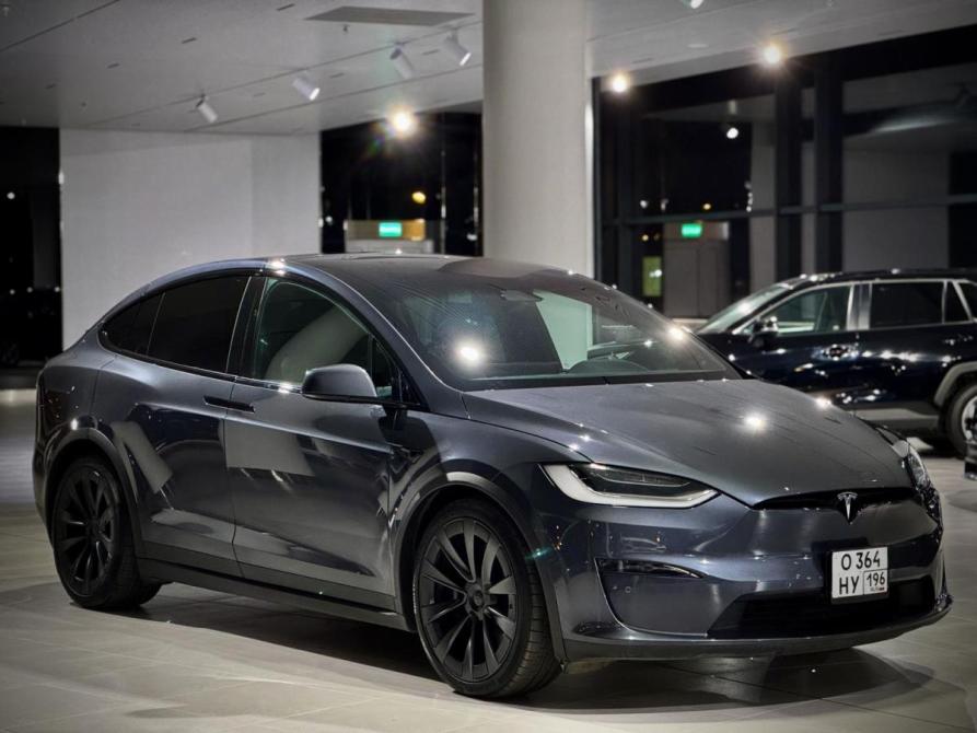Tesla Model X I Рестайлинг Екатеринбург  - изображение 5