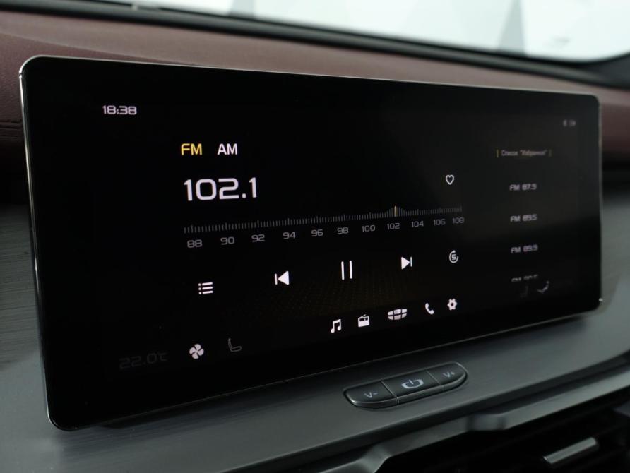 Geely Coolray I Москва  - изображение 13