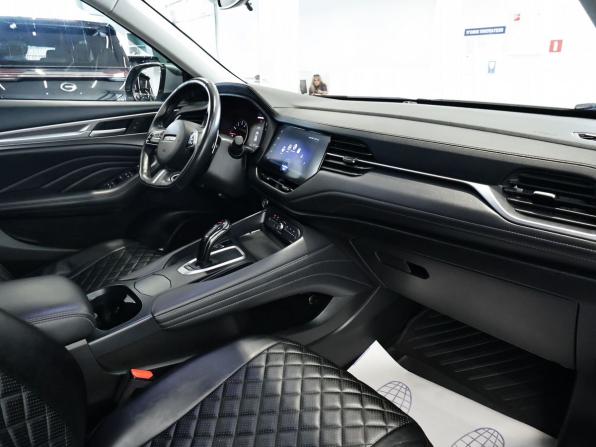 Haval F7 I с пробегом 2021 года, цена 1 750 000 рублей, 78047 км, внедорожник, Автокод Объявления