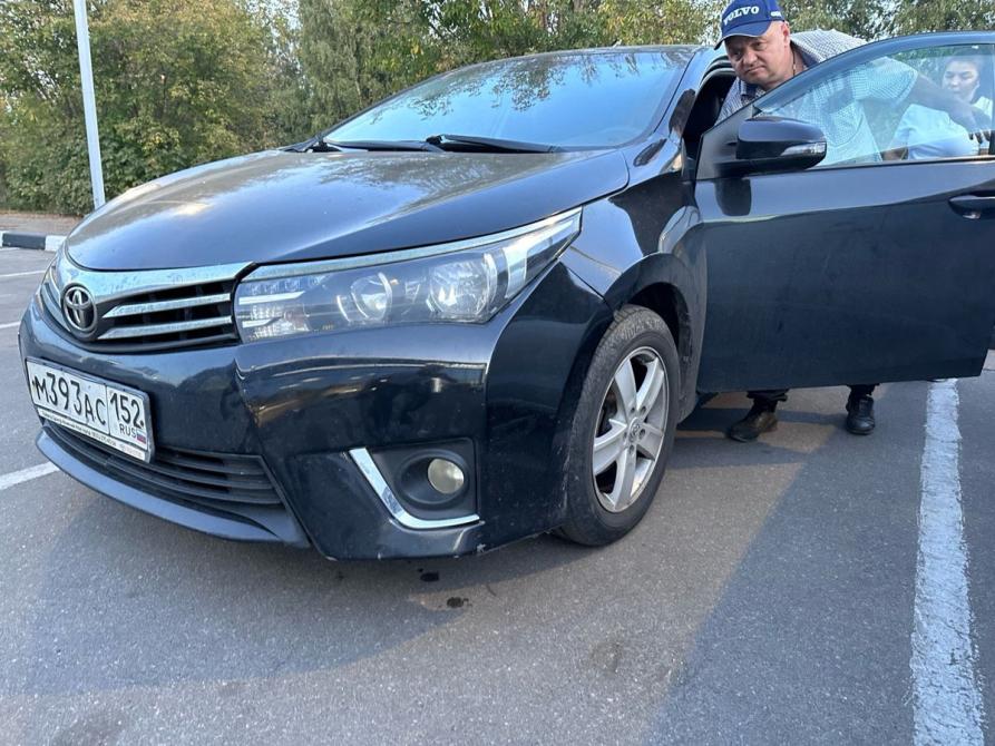 Toyota Corolla XI (E160 E170 E180) Нижний Новгород  - изображение 12