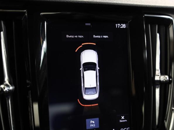 Volvo S90 II с пробегом 2018 года, цена 2 269 000 рублей, 232700 км, седан, Автокод Объявления