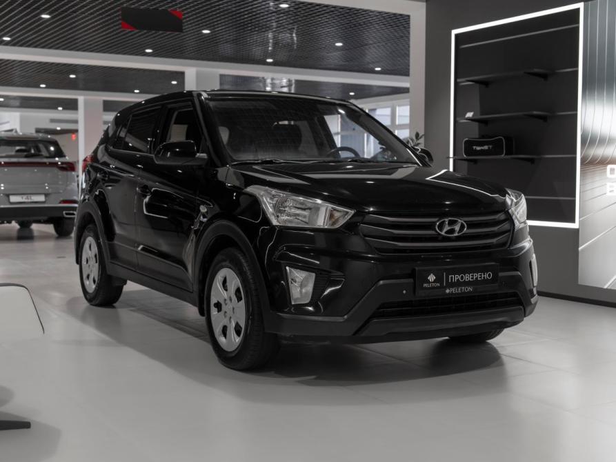 Hyundai Creta I Москва  - изображение 2