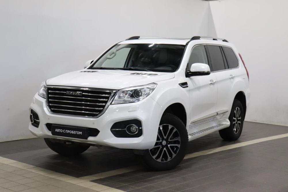 Haval H9 I Рестайлинг Ульяновск  - изображение 1
