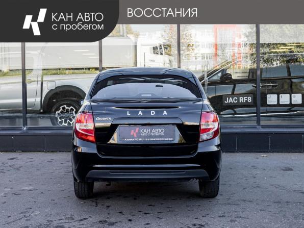 Lada (ВАЗ) Granta I Рестайлинг с пробегом 2022 года, цена 677 500 рублей, 90290 км, седан, Автокод Объявления