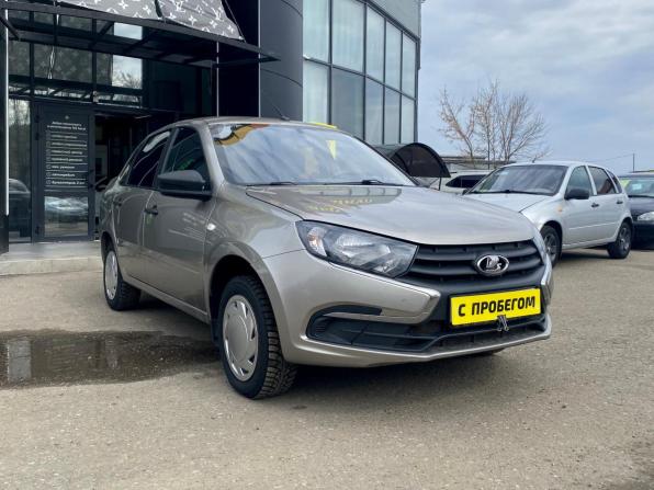 Lada (ВАЗ) Granta I Рестайлинг с пробегом 2019 года, цена 495 000 рублей, 117559 км, седан, Автокод Объявления