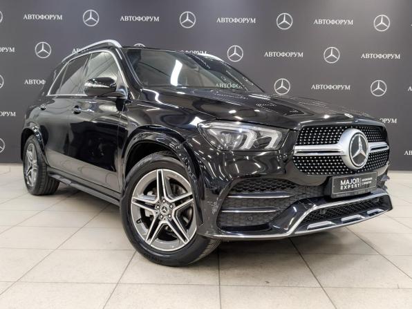 Mercedes-Benz GLE II (V167) с пробегом 2020 года, цена 4 999 000 рублей, 177580 км, внедорожник, Автокод Объявления