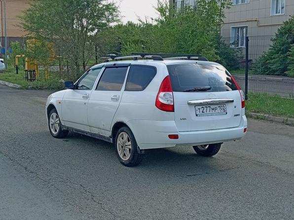 Lada (ВАЗ) Priora I с пробегом 2011 года, цена 170 000 рублей, 247504 км, универсал, Автокод Объявления