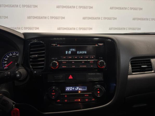 Mitsubishi Outlander III Рестайлинг 2 с пробегом 2018 года, цена 1 569 000 рублей, 151126 км, внедорожник, Автокод Объявления