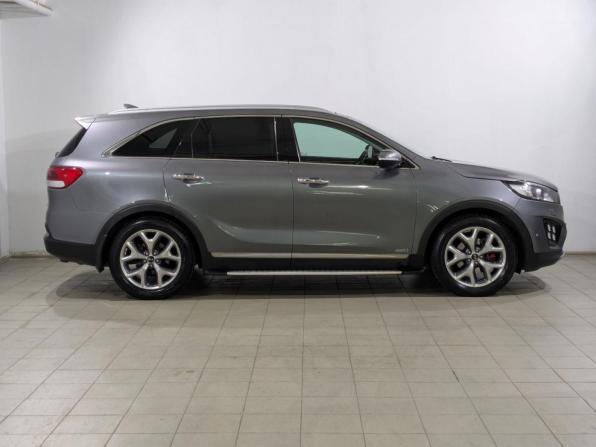 Kia Sorento III Prime с пробегом 2017 года, цена 2 500 000 рублей, 135108 км, внедорожник, Автокод Объявления
