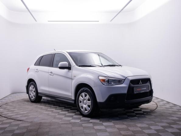 Mitsubishi ASX I с пробегом 2011 года, цена 1 050 000 рублей, 141671 км, внедорожник, Автокод Объявления