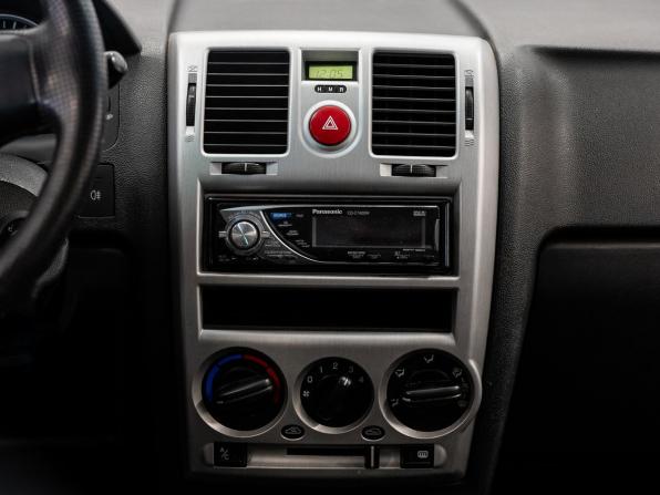 Hyundai Getz I с пробегом 2005 года, цена 570 000 рублей, 128295 км, хэтчбек, Автокод Объявления