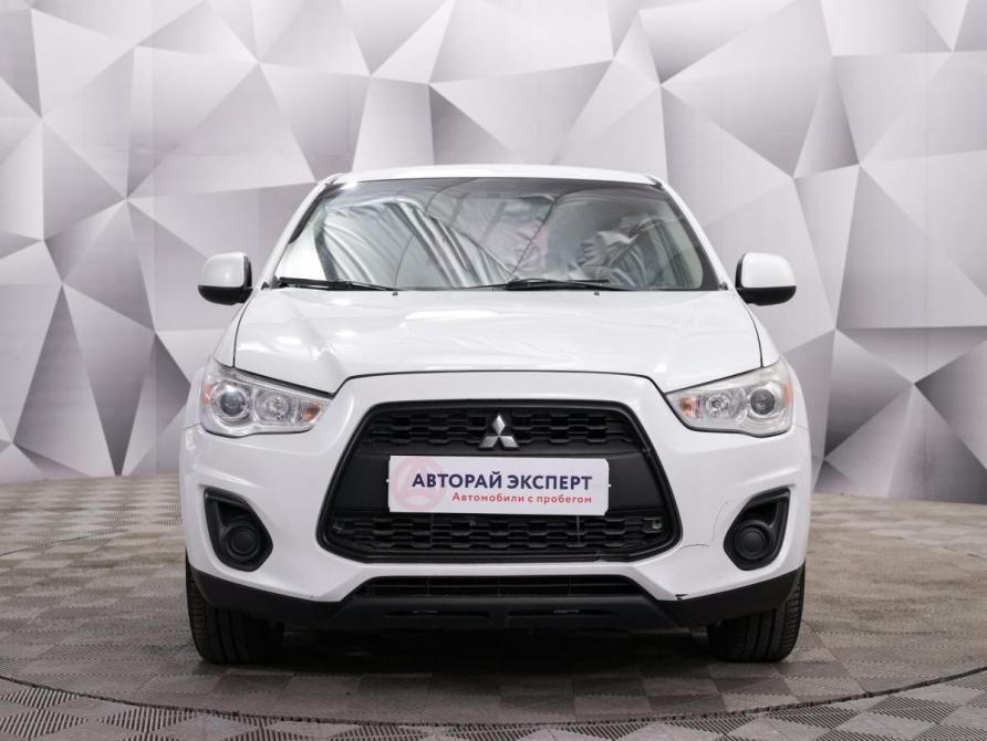 Mitsubishi ASX I Рестайлинг Ульяновск  - изображение 8