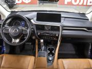 Lexus RX IV Рестайлинг Москва  - изображение 44