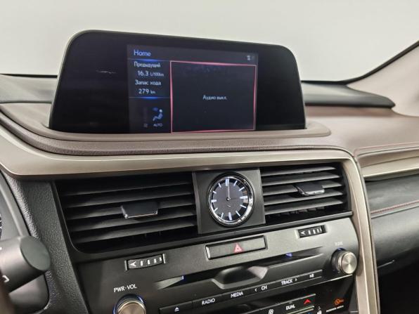 Lexus RX IV Рестайлинг с пробегом 2020 года, цена 3 250 000 рублей, 273693 км, внедорожник, Автокод Объявления
