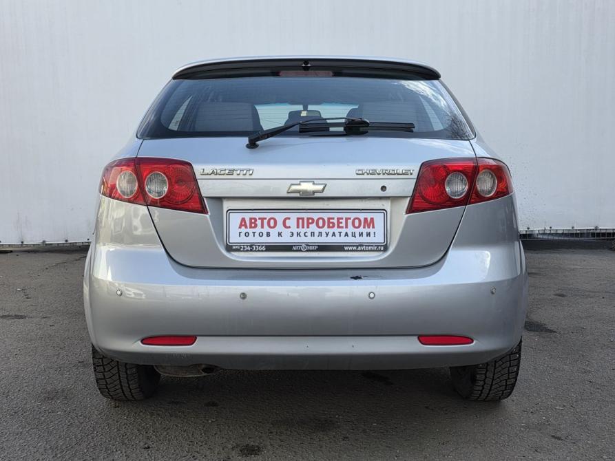 Chevrolet Lacetti I Москва  - изображение 6