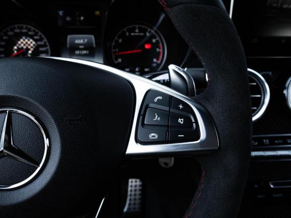 Mercedes-Benz GLC AMG I (X253) с пробегом 2017 года, цена 3 750 000 рублей, 101391 км, внедорожник, Автокод Объявления