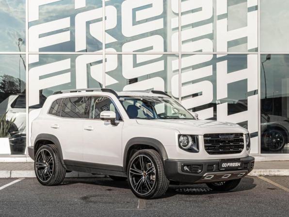 Haval Dargo