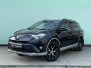 Toyota RAV4 IV (XA40) Рестайлинг Кемерово  - изображение 9