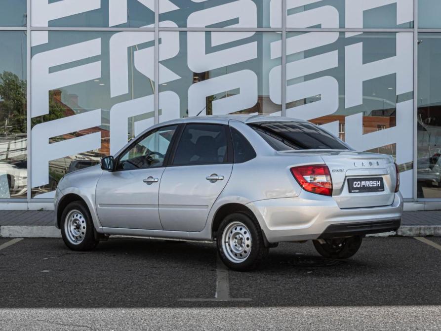 Lada (ВАЗ) Granta I Рестайлинг Краснодар  - изображение 2