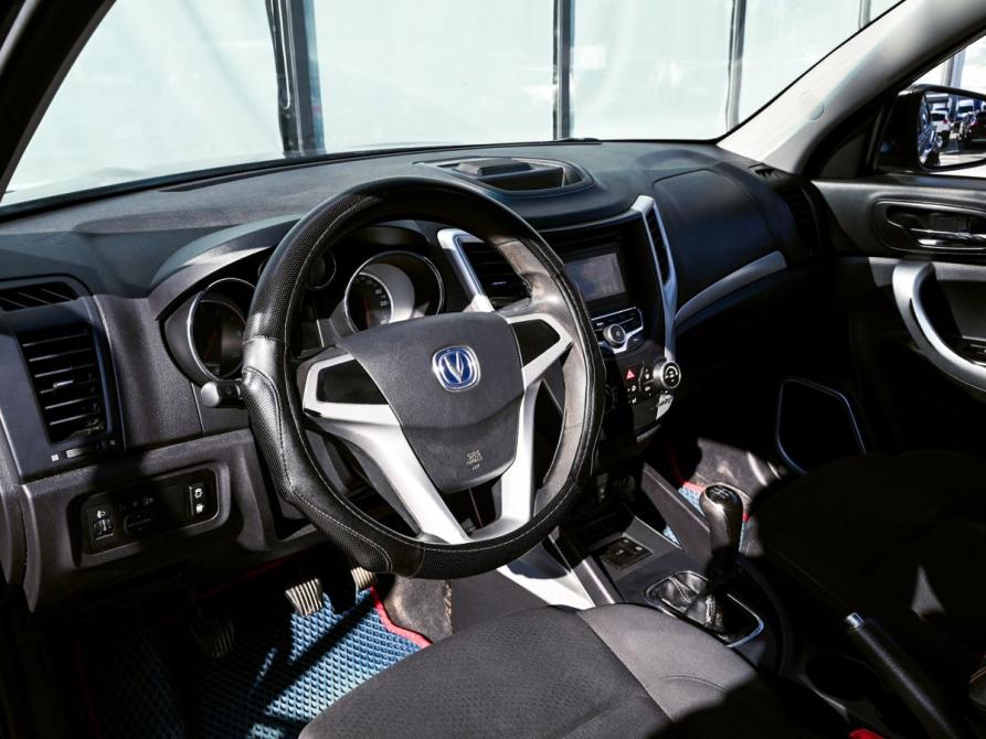 Changan CS35 Екатеринбург  - изображение 12