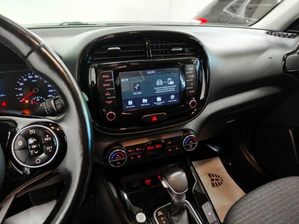 Kia Soul III с пробегом 2020 года, цена 1 825 200 рублей, 72532 км, хэтчбек, Автокод Объявления