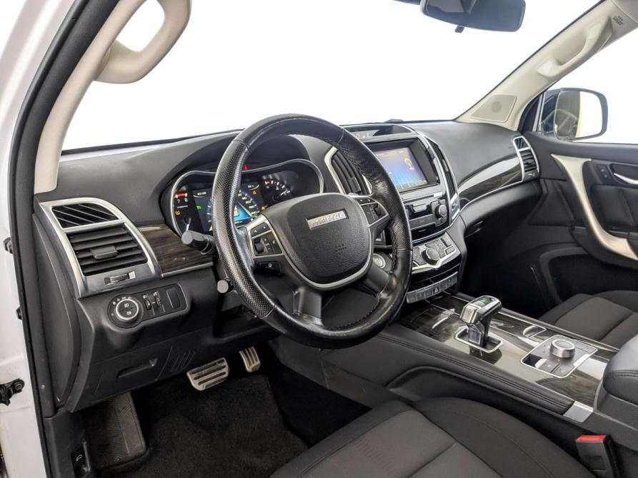 Haval H9 I Рестайлинг Москва  - изображение 16
