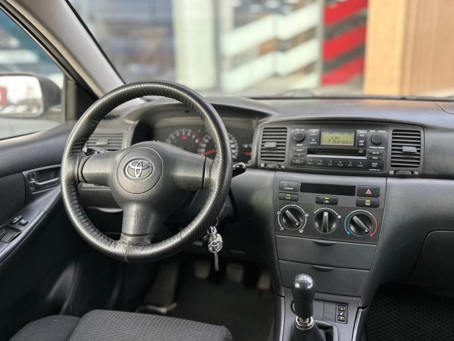 Toyota Corolla IX (E120 E130) Рестайлинг Архангельск  - изображение 13