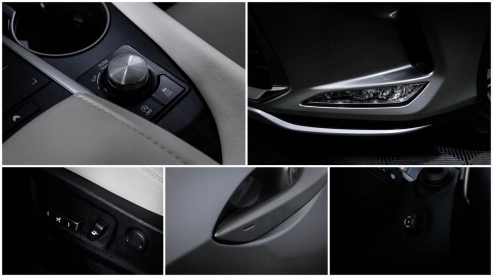 Lexus RX IV Рестайлинг Москва  - изображение 17