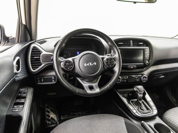 Kia Soul III с пробегом 2021 года, цена 1 698 000 рублей, 48073 км, хэтчбек, Автокод Объявления