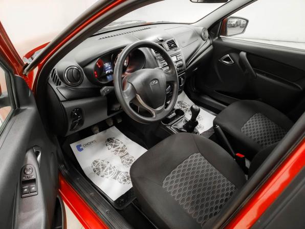 Lada (ВАЗ) Granta I Рестайлинг с пробегом 2022 года, цена 673 300 рублей, 42766 км, седан, Автокод Объявления
