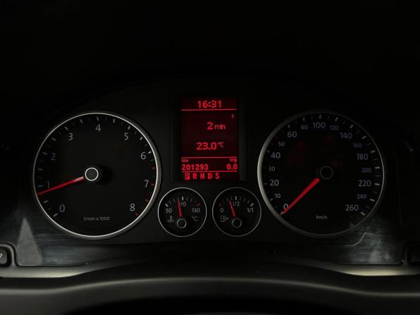 Volkswagen Tiguan I с пробегом 2009 года, цена 1 530 000 рублей, 201289 км, внедорожник, Автокод Объявления