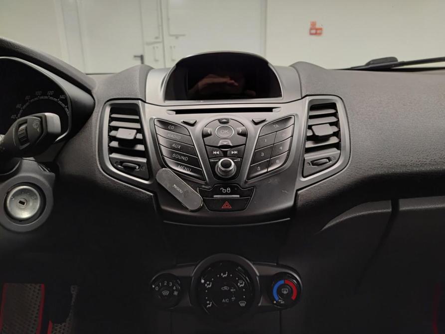 Ford Fiesta Mk6 Рестайлинг Казань  - изображение 18