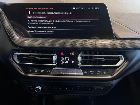 BMW 1 серии III (F40) с пробегом 2019 года, цена 2 420 000 рублей, 98719 км, хэтчбек, Автокод Объявления