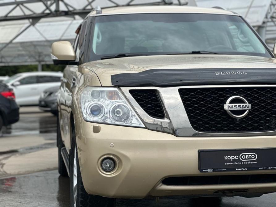 Nissan Patrol VI (Y62) Тула  - изображение 7