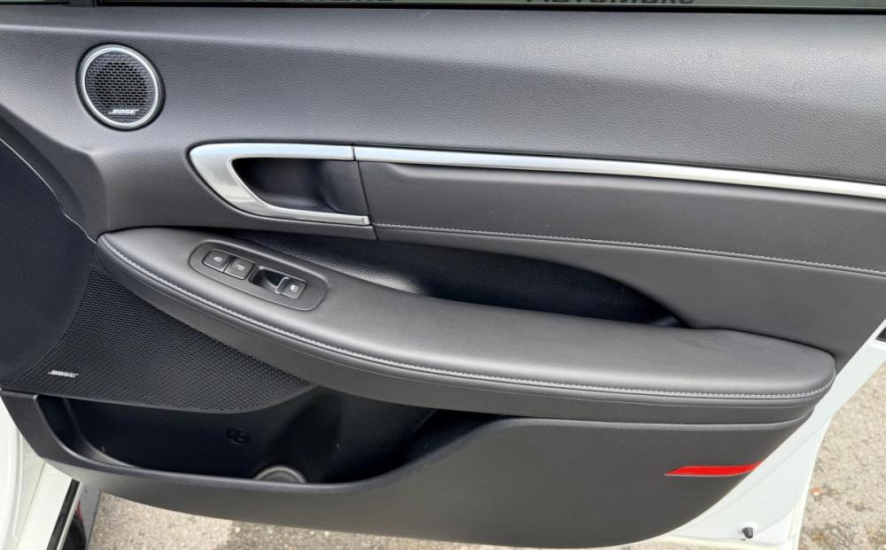 Hyundai Sonata VIII (DN8) Тюмень  - изображение 18