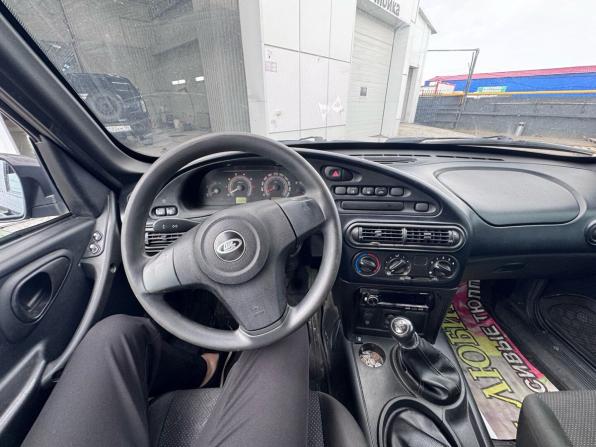 Lada (ВАЗ) Niva Travel I с пробегом 2021 года, цена 600 000 рублей, 315900 км, внедорожник, Автокод Объявления