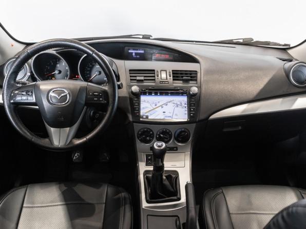 Mazda 3 II (BL) Рестайлинг с пробегом 2011 года, цена 677 000 рублей, 268000 км, хэтчбек, Автокод Объявления