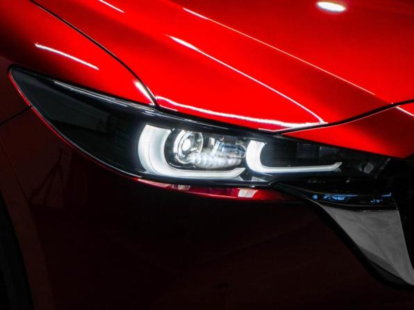 Mazda CX-5 II Рестайлинг с пробегом 2023 года, цена 4 650 000 рублей, 11359 км, внедорожник, Автокод Объявления