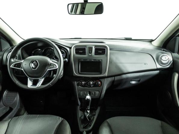Renault Logan II Рестайлинг с пробегом 2020 года, цена 1 199 700 рублей, 66340 км, седан, Автокод Объявления