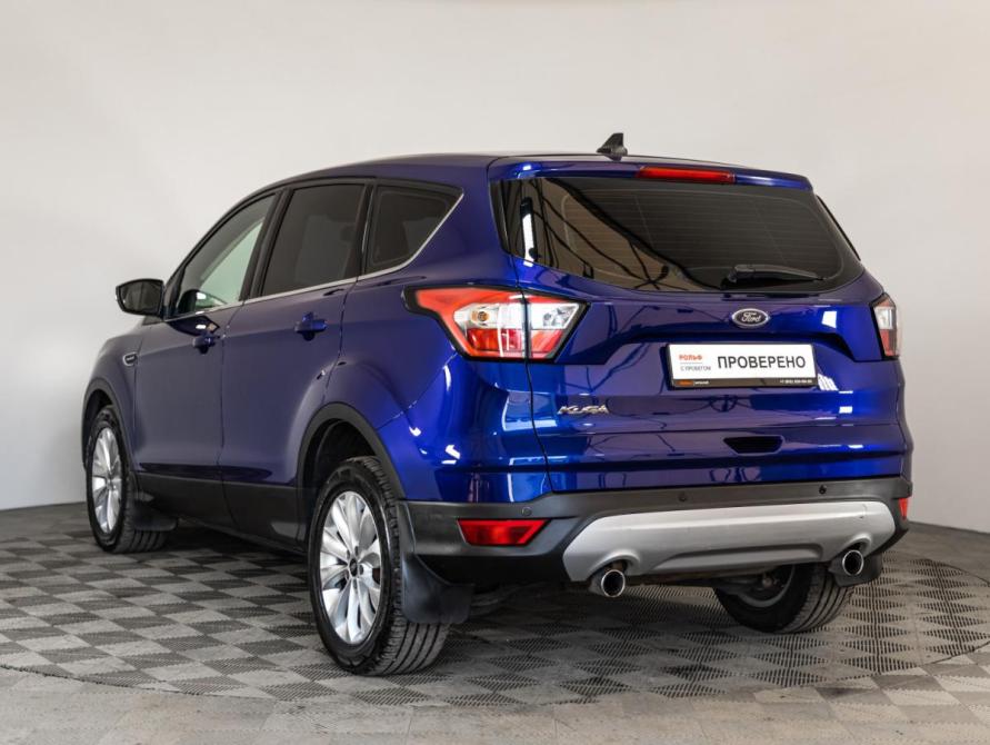 Ford Kuga II Рестайлинг Санкт-Петербург  - изображение 8